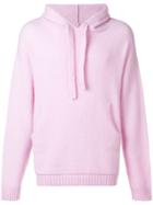 Laneus Long Sleeved Hoodie - Pink & Purple