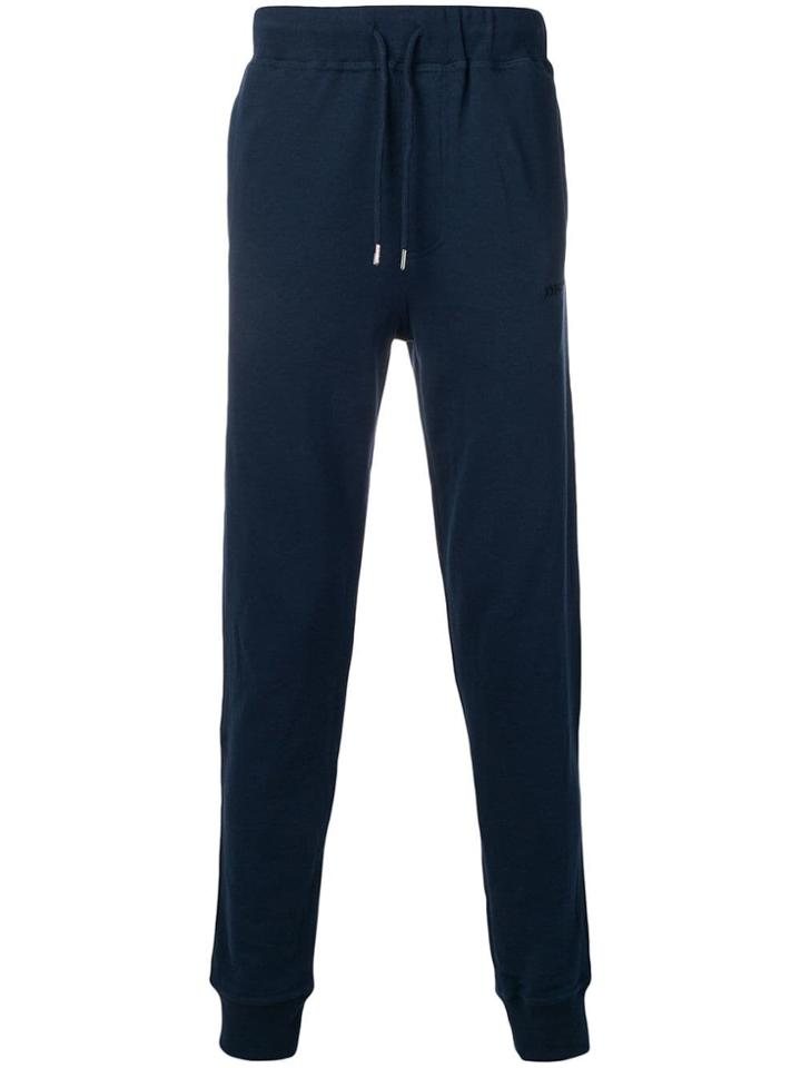 Diesel Umlb-peter Track Pants - Blue