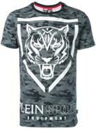 Plein Sport Space T-shirt - Black