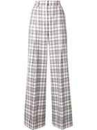 See By Chloé Wide Leg Trousers - Pink
