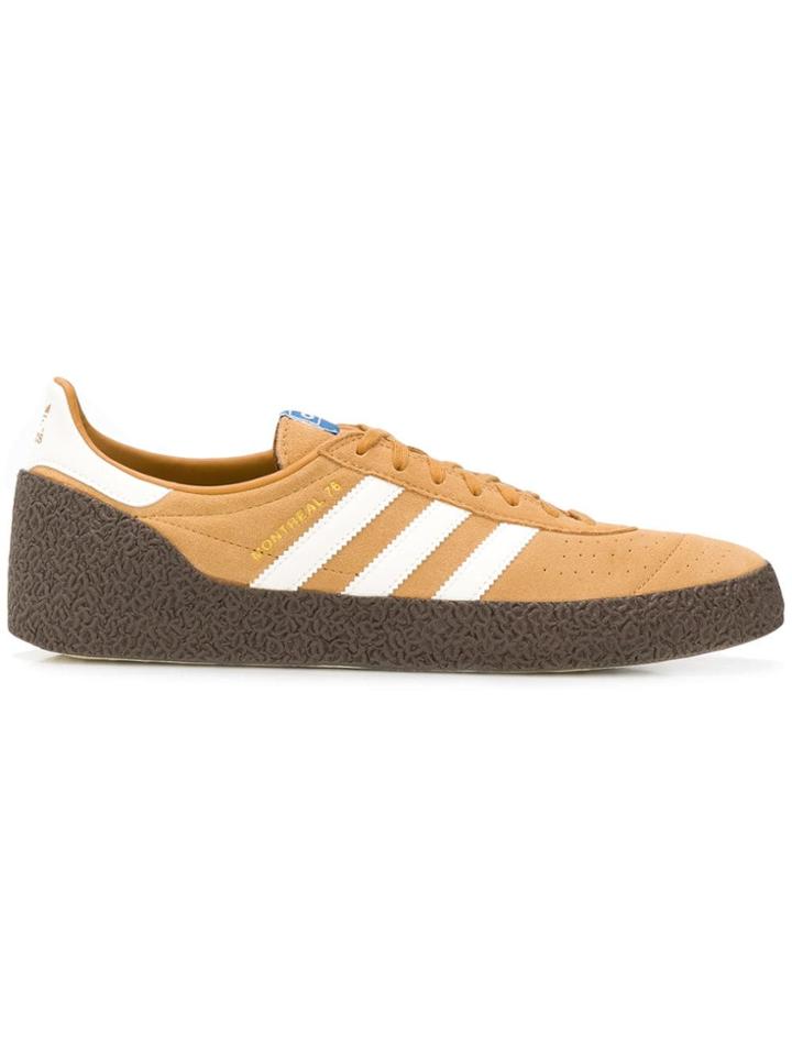 Adidas Montreal 76 Sneakers - Brown