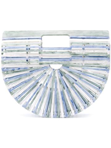 Cult Gaia Ark Tote Bag - Blue