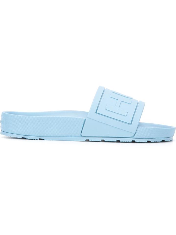 Hunter Swim Slippers
