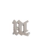 Misbhv Logo Ear Cuff - Silver