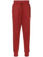 Y-3 Classic Track Trousers - Red
