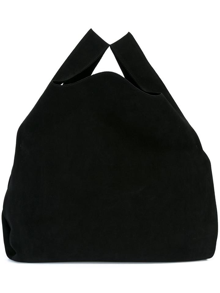 Mm6 Maison Margiela 'nobuk' Shopper Tote
