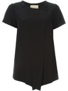 Erika Cavallini Cross Front T-shirt