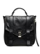 Proenza Schouler Zip Ps1+ Backpack - Black