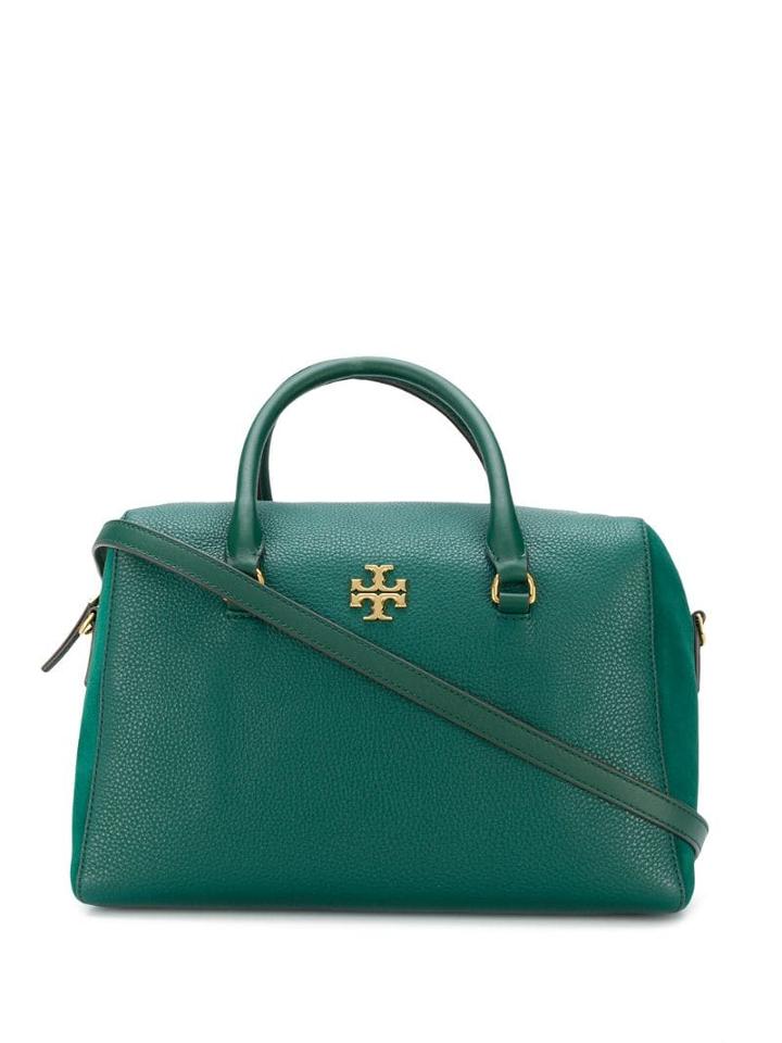 Tory Burch Medium Kira Tote Bag - Green