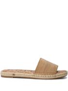 Sam Edelman Aluna Sandals - Brown