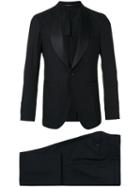 Tagliatore - Two-piece Dinner Suit - Men - Cupro/wool - 50, Blue, Cupro/wool