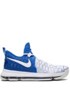 Nike Zoom Kd 9 Sneakers - Blue