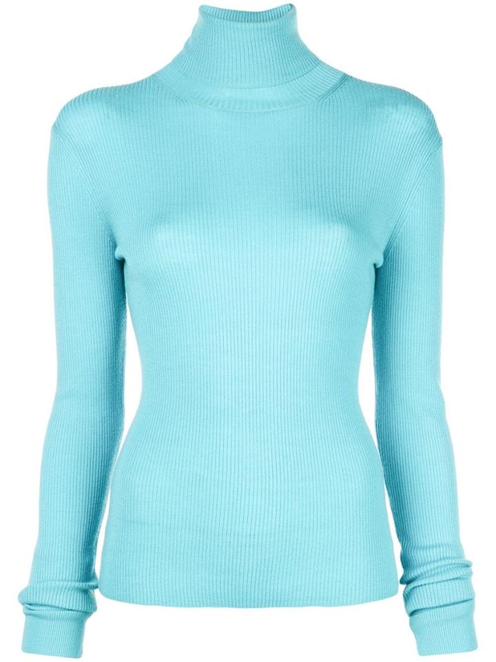 Alice+olivia Roberta Sweatshirt - Blue