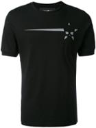 Hydrogen - Skull Print T-shirt - Men - Cotton - L, Black, Cotton