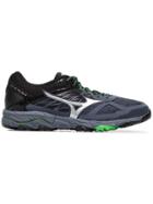 Mizuno Wave Muji 5 Sneakers - Black