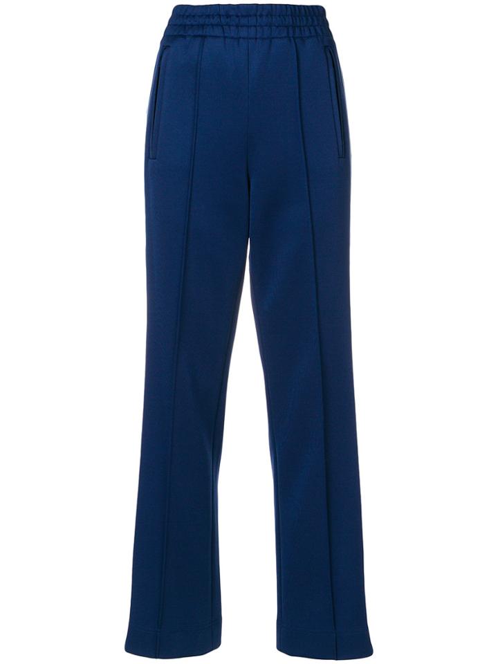 Marc Jacobs Colour-block Track Trousers - Blue