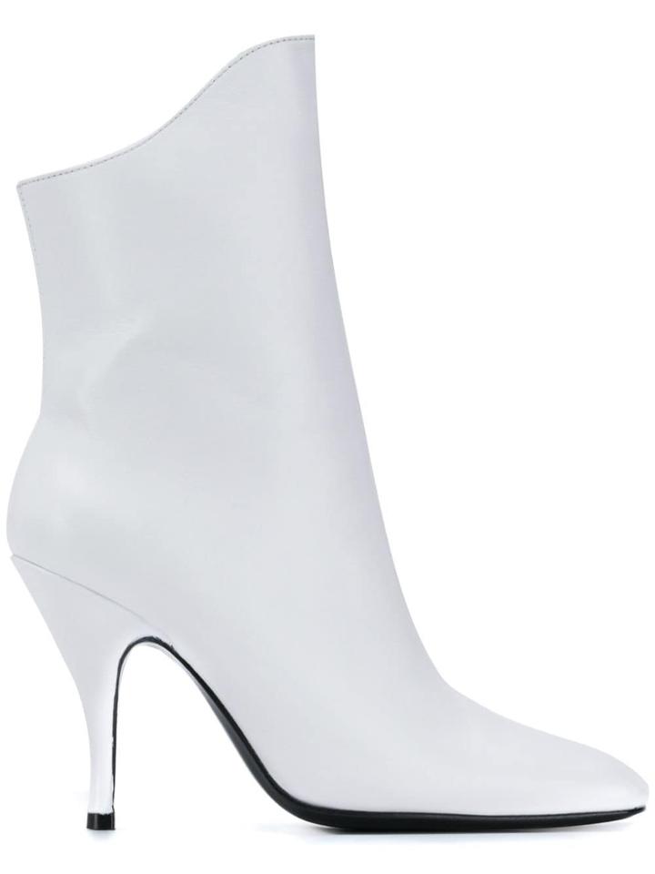 Dorateymur Publicity Boots - White