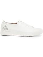Vivienne Westwood Man Monochrome Sneakers