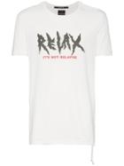 Ksubi Relax Cotton T-shirt - White