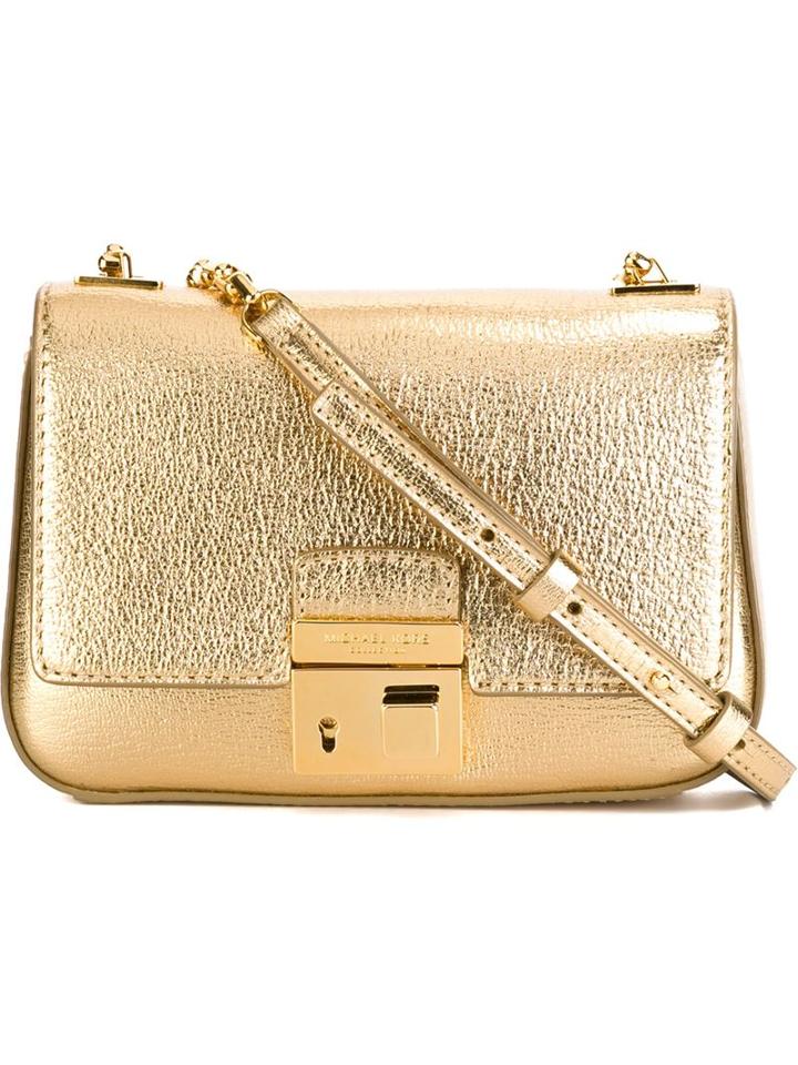 Michael Kors Small 'gia' Shoulder Bag