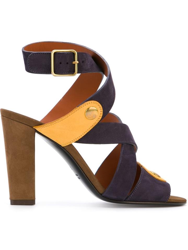 Michel Vivien 'toxotis' Sandals