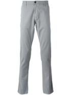 Armani Jeans - Straight Leg Jeans - Men - Cotton/spandex/elastane - 50, Green, Cotton/spandex/elastane