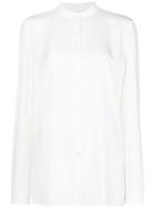 Woolrich Plain Shirt - White