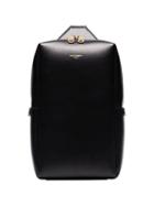Dolce & Gabbana Logo Detail One-shoulder Backpack - Black