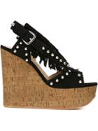 Ash 'blossom Baby' Wedges