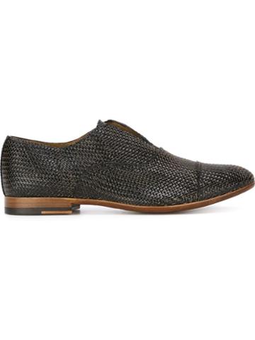 Raparo Woven Laceless Shoes