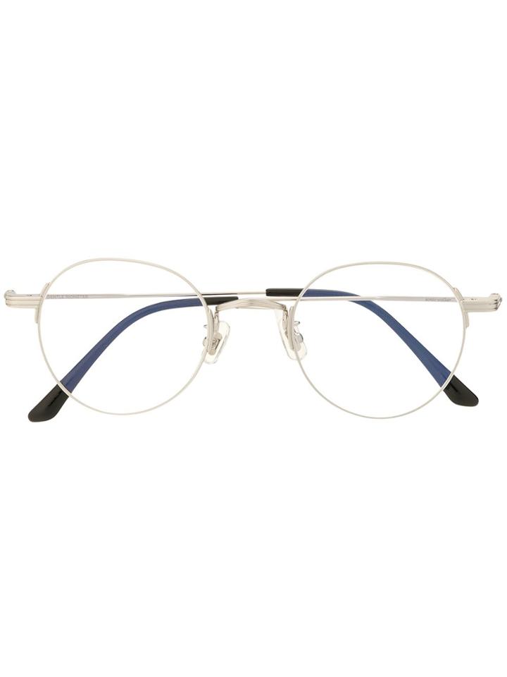 Gentle Monster Sonic Walker 02 Optical Glasses - Black