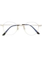 Gentle Monster Sonic Walker 02 Optical Glasses - Black