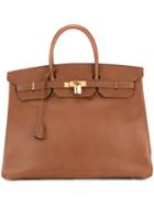 Hermès Vintage Birkin 40 Bag - Brown