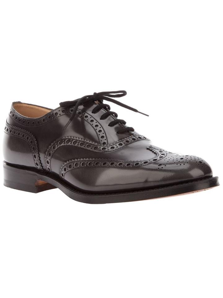 Church's 'burwood 81' Brogues