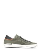 Philippe Model Pm / 78 Edt Sneakers - Green