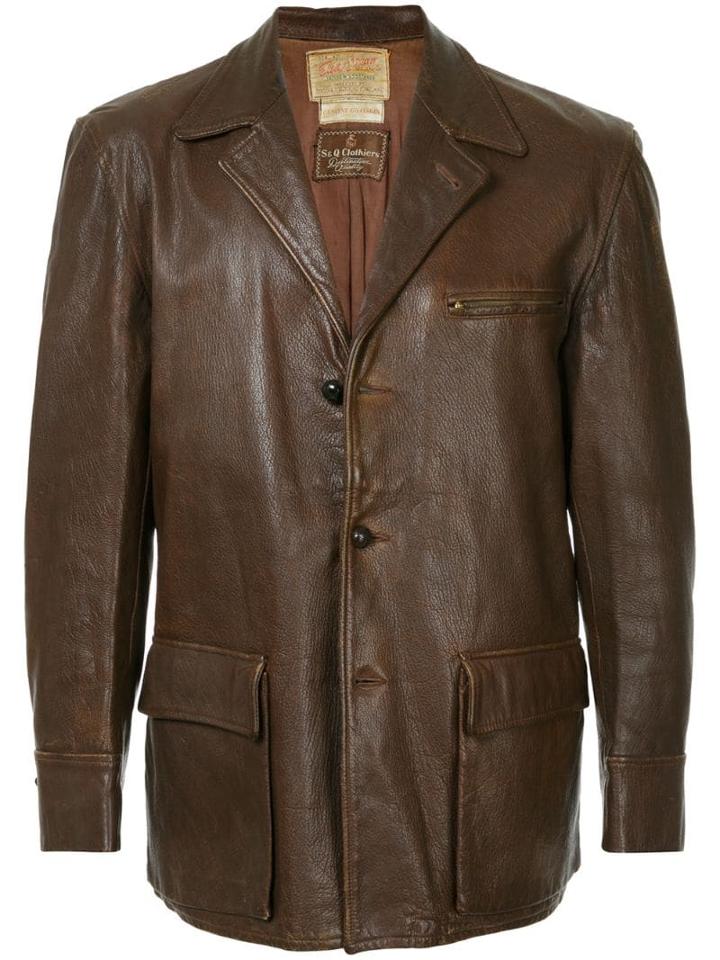 Fake Alpha Vintage - Brown