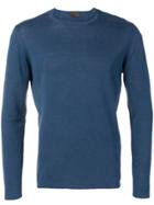 Altea Classic Sweater - Blue
