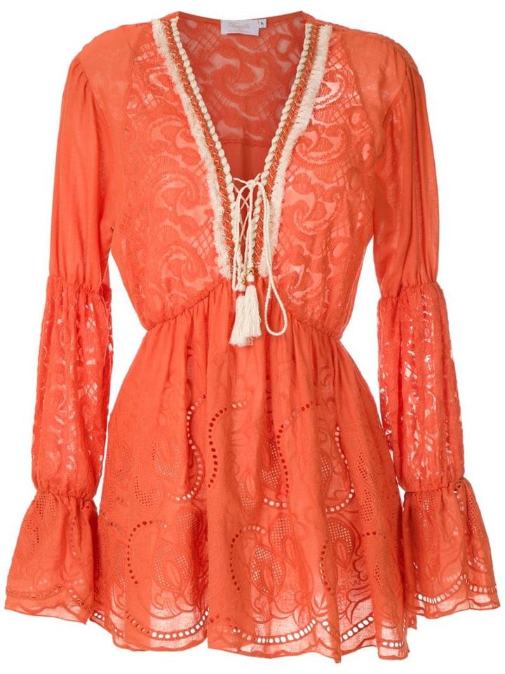 Brigitte Brigitte 18v65l Laranja Polyester/cotton - Orange