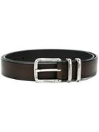 Al Duca D'aosta 1902 Classic Belt - Brown