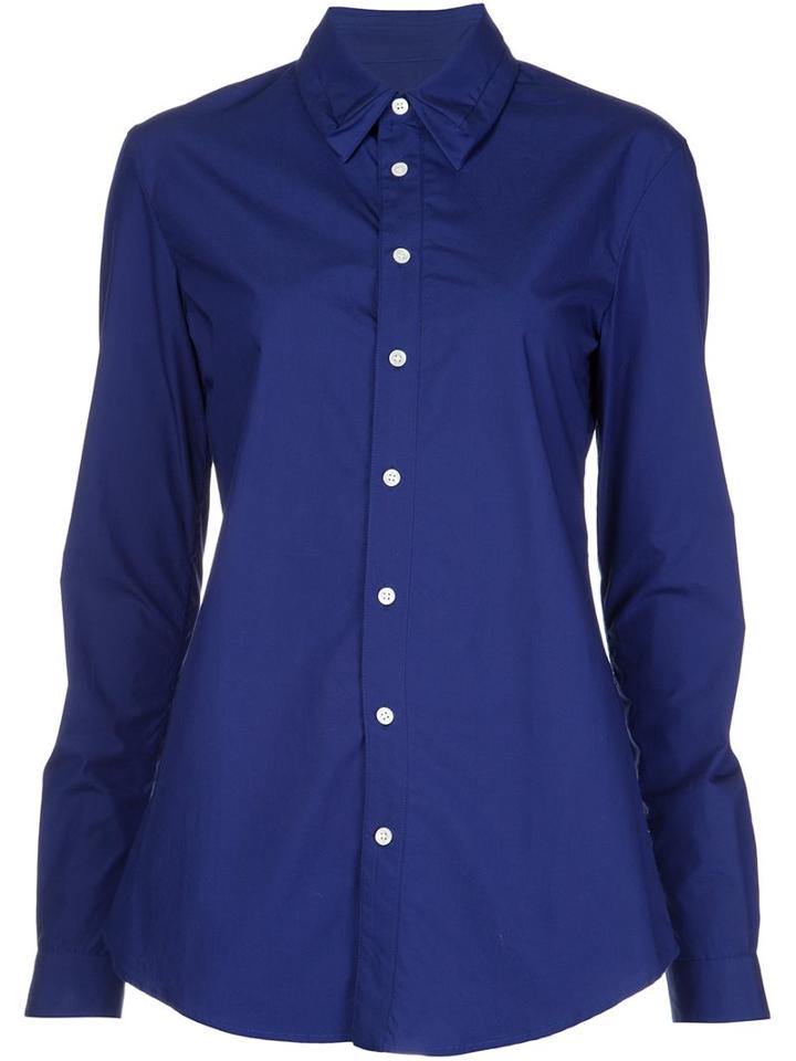Julien David Plain Shirt