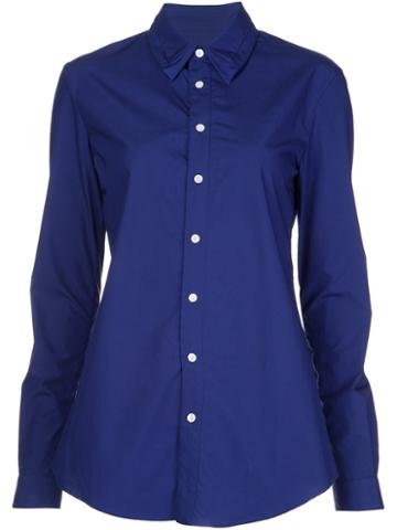 Julien David Plain Shirt