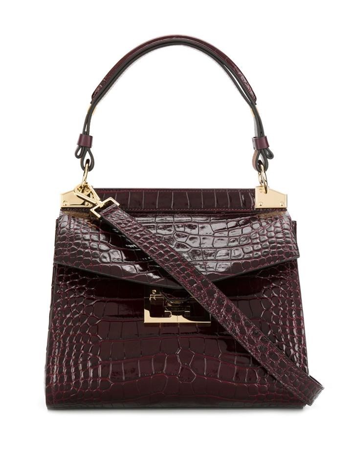 Givenchy Mystic Tote Bag - Red