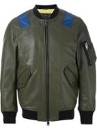 Diesel 'l-kittie' Bomber Jacket