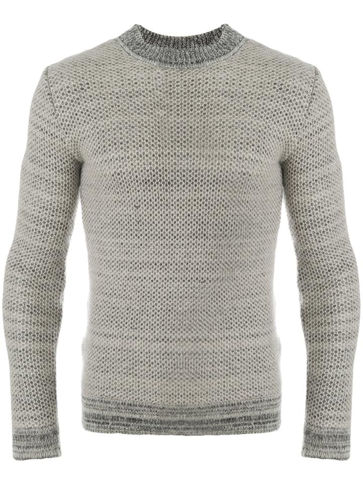 Stephan Schneider Fitted Long Sleeved Sweatshirt - Nude & Neutrals
