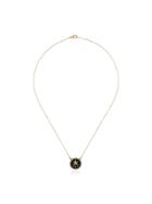 Foundrae Star Charm Necklace - Gold