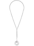 Ann Demeulemeester 'bracciale 3d Medal' Necklace - Metallic