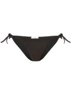 Onia Kate Geo Texture Bottom - Black