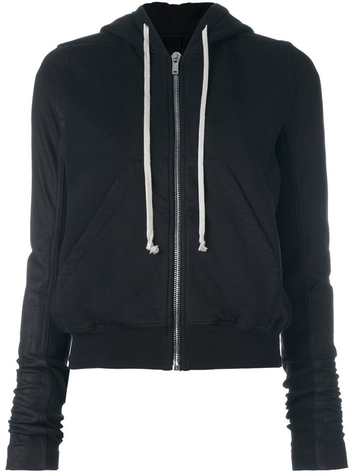 Rick Owens Drkshdw Classic Hoodie