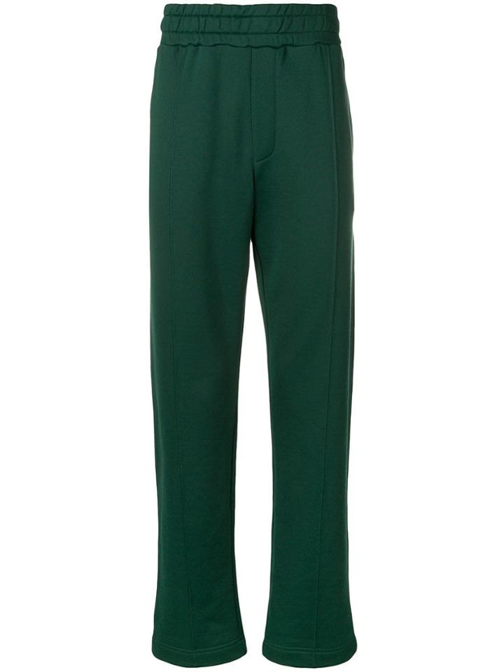 Champion X Wood Wood Elasticated Waist Track Trousers - Green