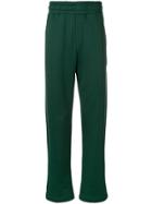 Champion X Wood Wood Elasticated Waist Track Trousers - Green
